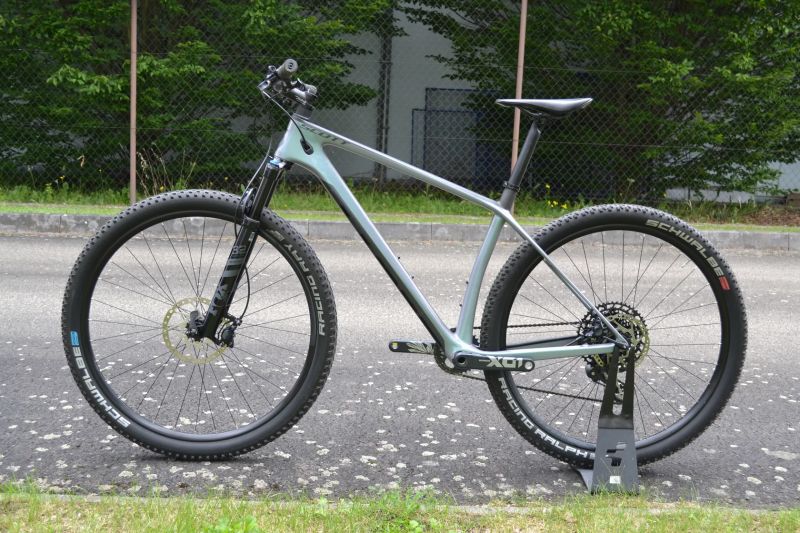 Scott Scale 910 (L) AXS 10,5 kg
