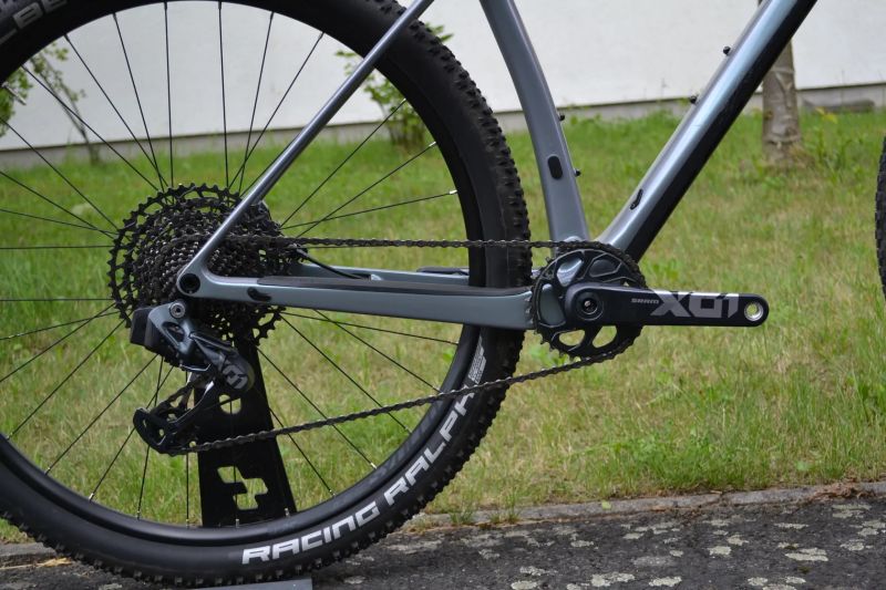 Scott Scale 910 (L) AXS 10,5 kg
