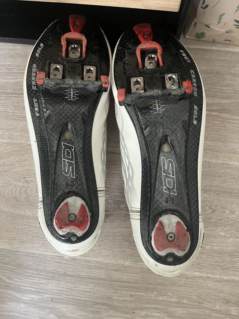 Sidi shot velikost 48 