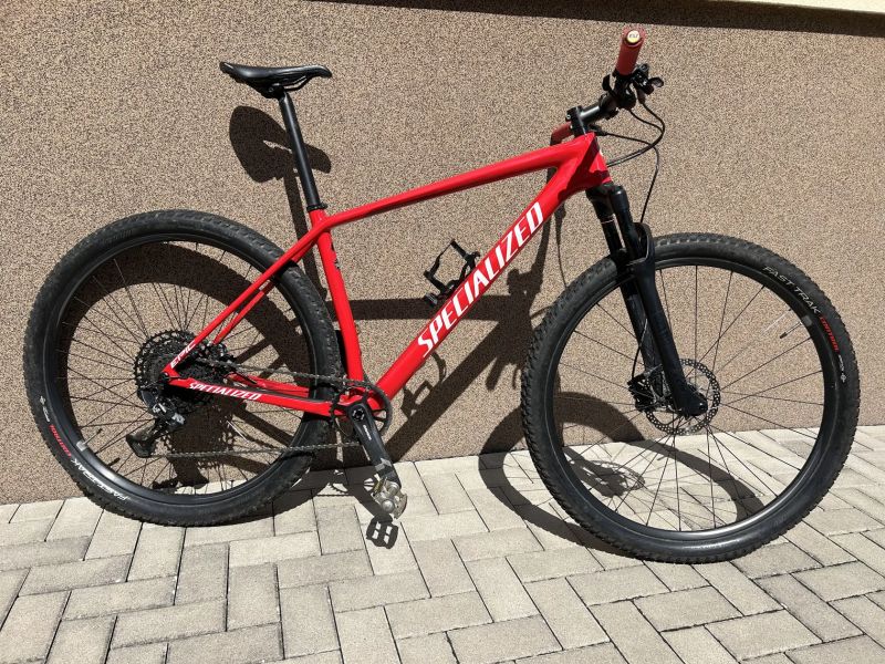 Specialized Epic HT