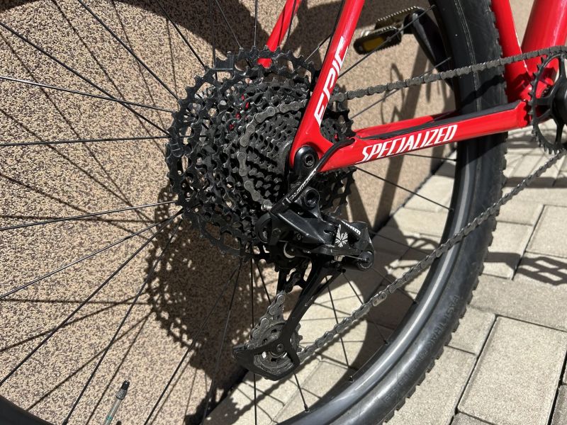 Specialized Epic HT