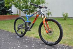 Cube Stereo C:62 SL ActionTeam (XL)