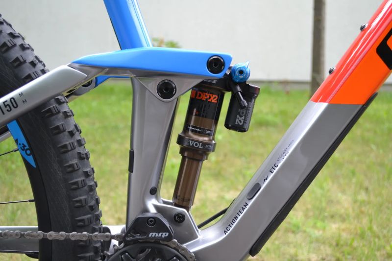 Cube Stereo C:62 SL ActionTeam (XL)