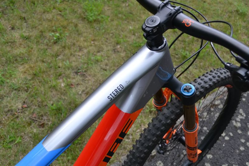 Cube Stereo C:62 SL ActionTeam (XL)