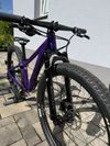 Dětské závodní kolo VPACE MATZ 24 Purple (výška dítěte možná již od 115 cm!)