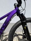 Dětské závodní kolo VPACE MATZ 24 Purple (výška dítěte možná již od 115 cm!)