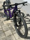 Dětské závodní kolo VPACE MATZ 24 Purple (výška dítěte možná již od 115 cm!)