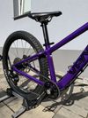Dětské závodní kolo VPACE MATZ 24 Purple (výška dítěte možná již od 115 cm!)