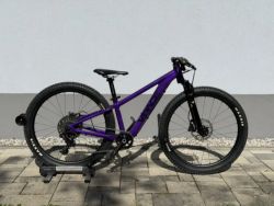 Dětské závodní kolo VPACE MATZ 24 Purple (výška dítěte možná již od 115 cm!)