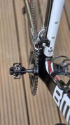 BMC Timemachine TMR02 Carbon, Shimano 105 2x11, Zipp 404, vel. 54 (model 2013)