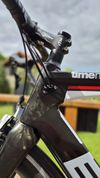 BMC Timemachine TMR02 Carbon, Shimano 105 2x11, Zipp 404, vel. 54 (model 2013)
