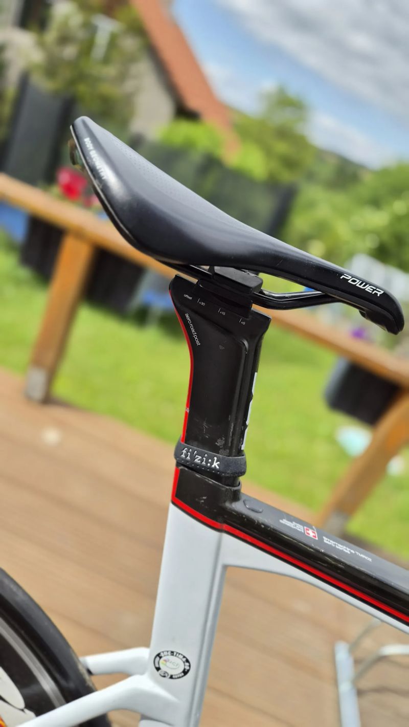 BMC Timemachine TMR02 Carbon, Shimano 105 2x11, Zipp 404, vel. 54 (model 2013)