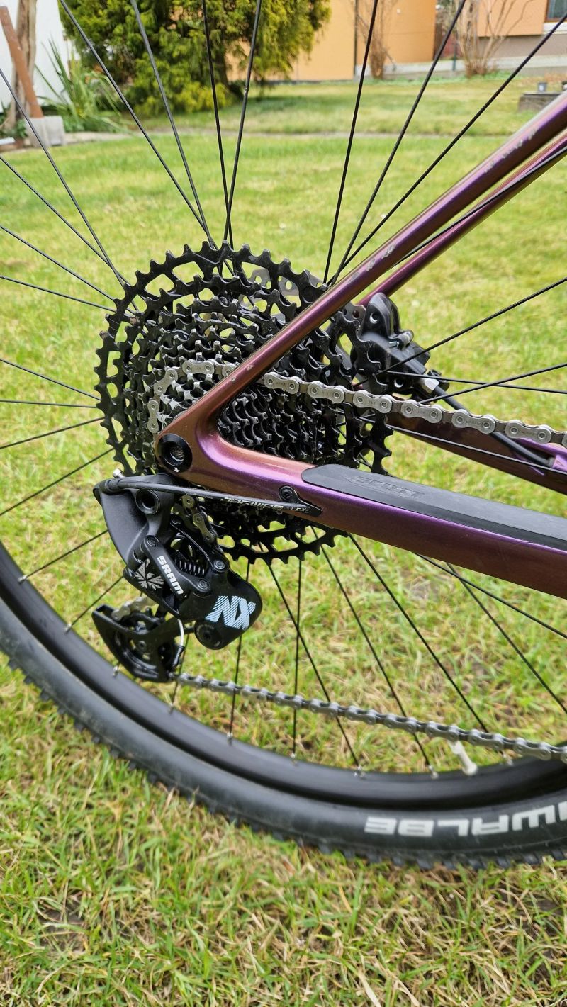 Scott Contessa Scale 920