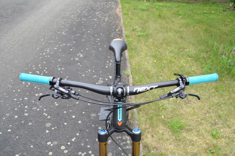 Orbea Occam AM M10 (S) Top Stav