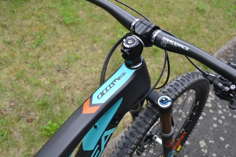 Orbea Occam AM M10 (S) Top Stav