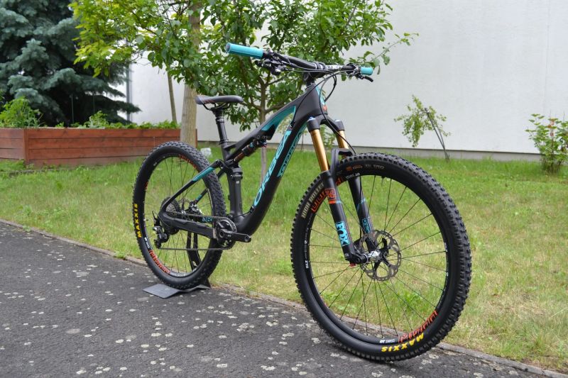 Orbea Occam AM M10 (S) Top Stav