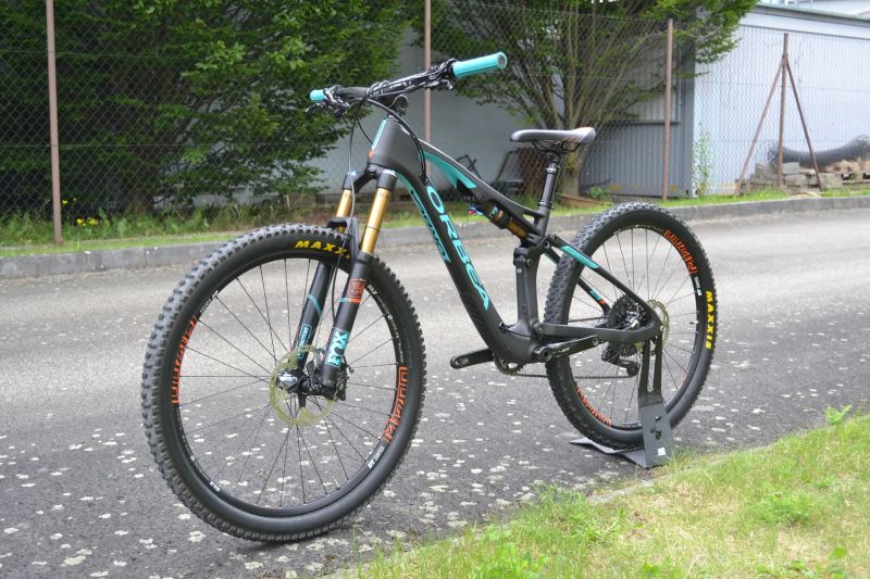 Orbea Occam AM M10 (S) Top Stav