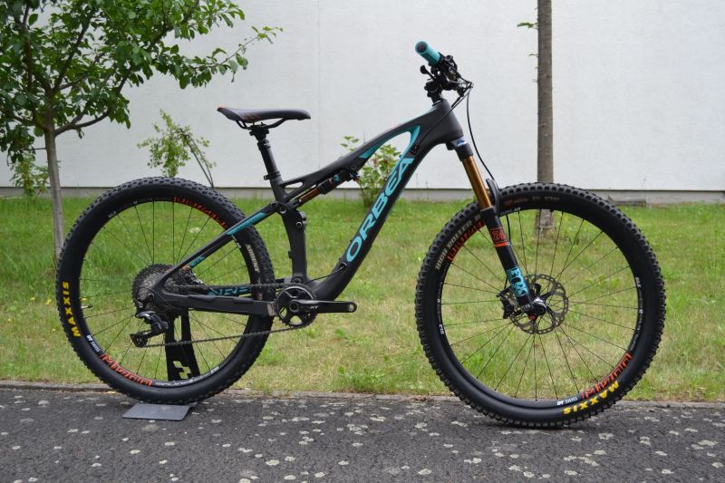 Orbea Occam AM M10 (S) Top Stav