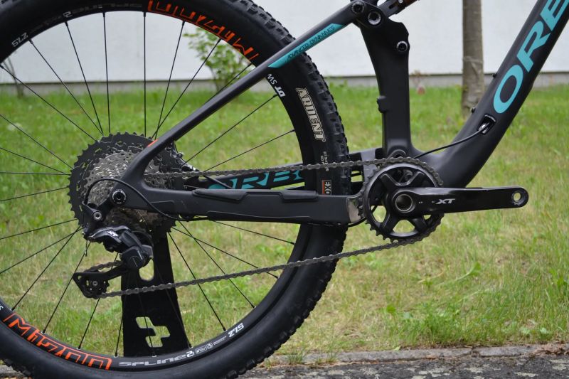 Orbea Occam AM M10 (S) Top Stav