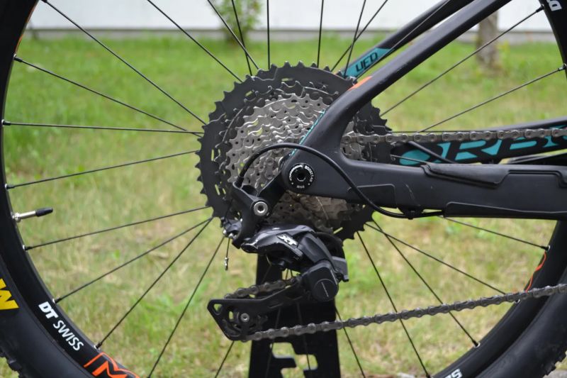Orbea Occam AM M10 (S) Top Stav