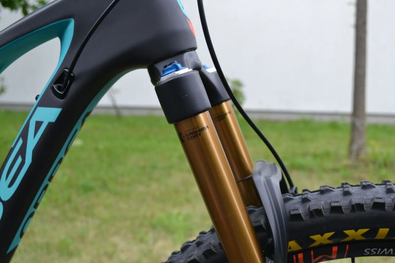Orbea Occam AM M10 (S) Top Stav