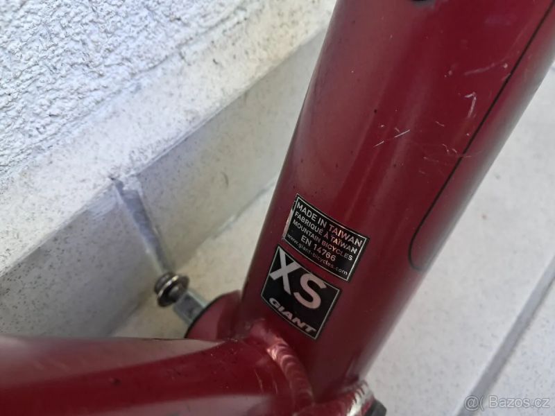 Giant REVEL 26 XS
