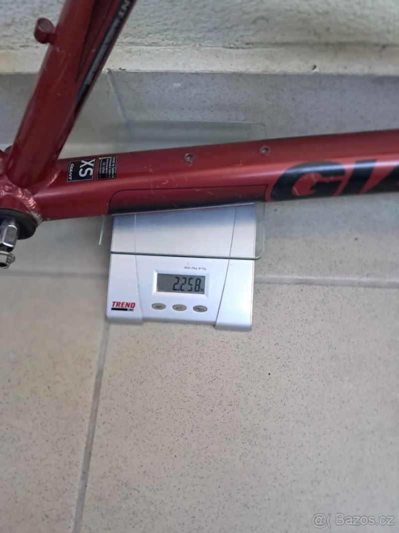 Giant REVEL 26 XS