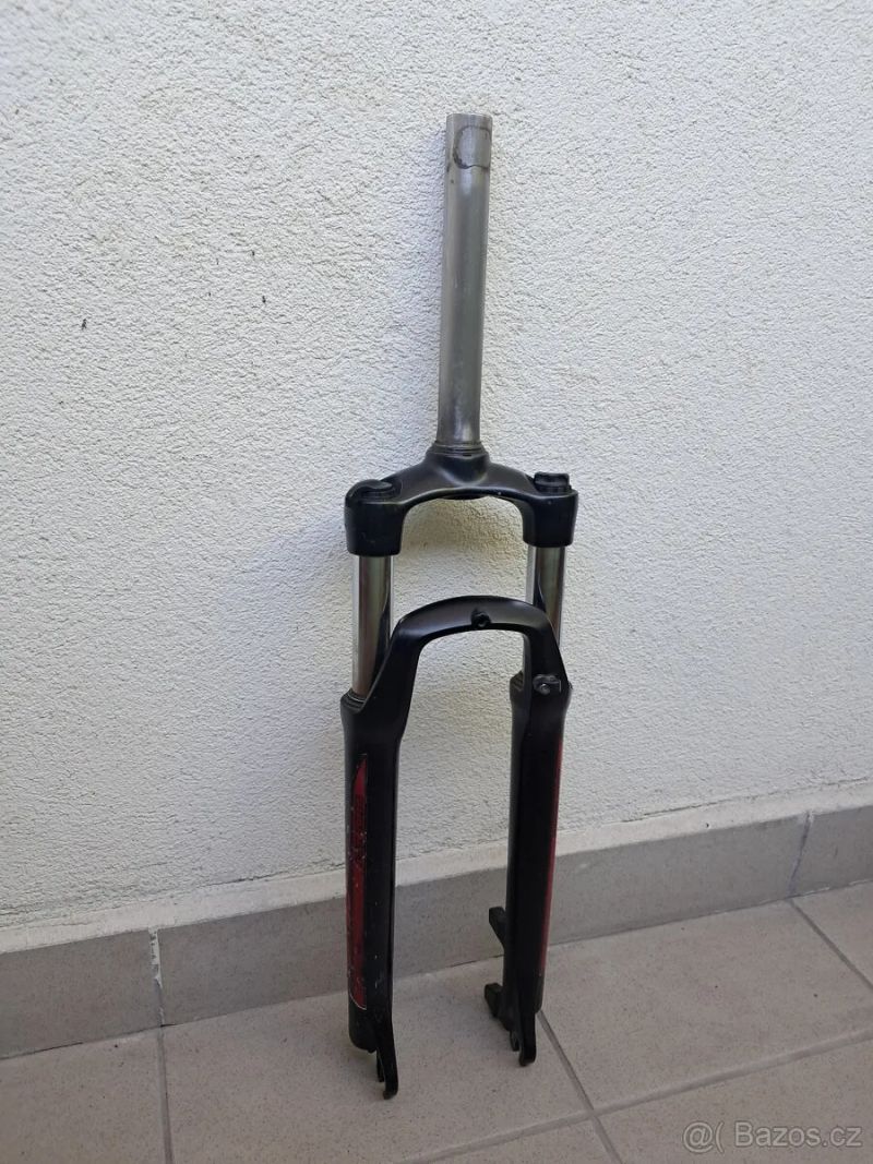 SR Suntour XCT 26", 80mm
