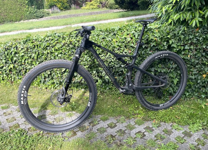 Cannondale Scalpel Carbon 1 vel. L, 2026