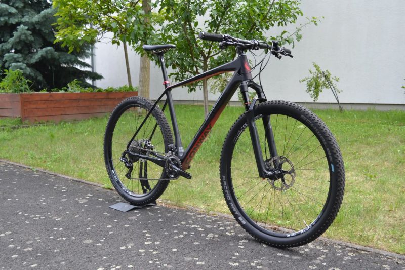 Conway MLC 929 Di2 (XL) Top Stav