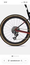 Specialized Crux 5 s-level Sram red xlpr