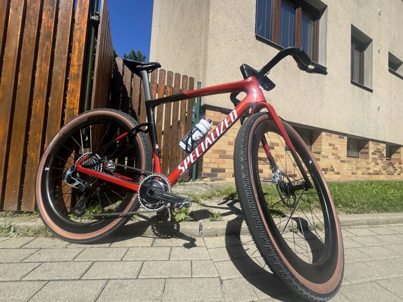 Specialized Crux 5 s-level Sram red xlpr