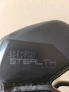 PRO stealth curved team 