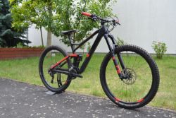 Cube Stereo 150 C:62 Race (L)