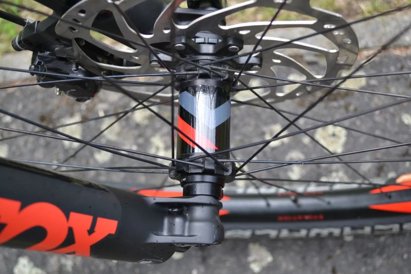 Cube Stereo 150 C:62 Race (L)