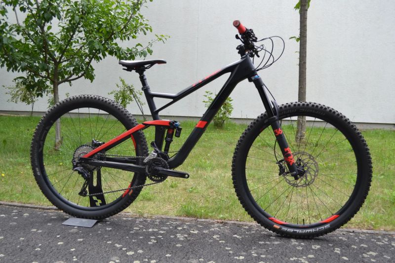 Cube Stereo 150 C:62 Race (L)