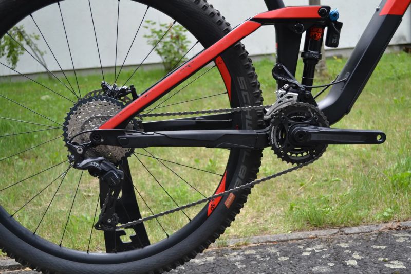 Cube Stereo 150 C:62 Race (L)