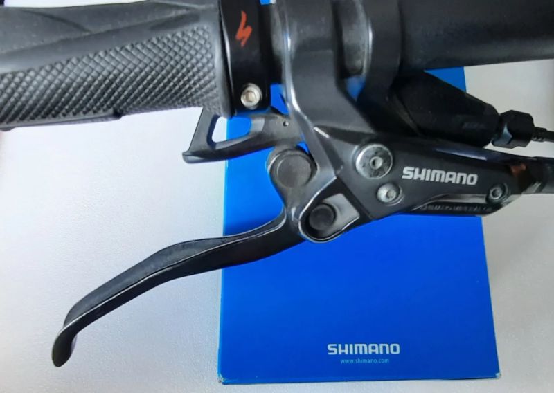Shimano set Brzd P+Z BR-M315 + třmeny BL-M315 