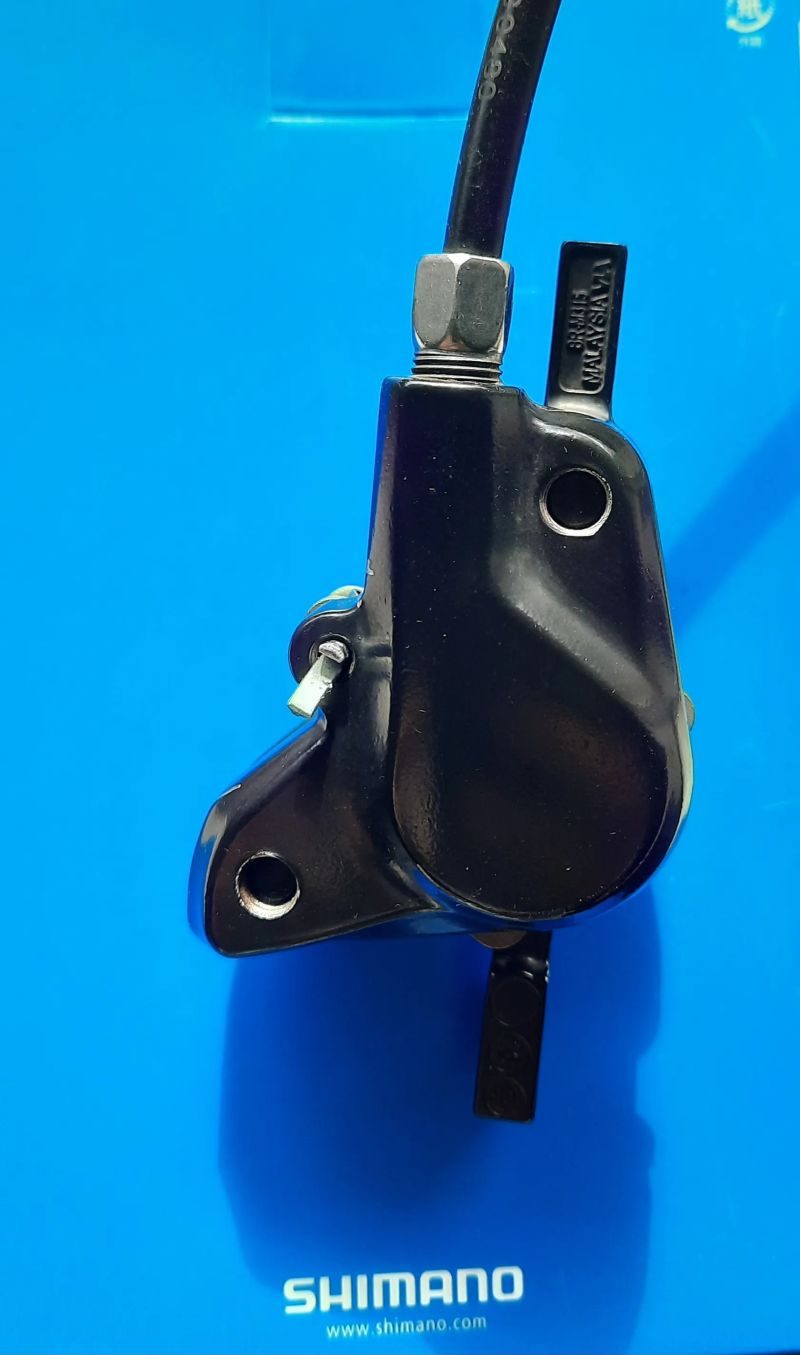 Shimano set Brzd P+Z BR-M315 + třmeny BL-M315 