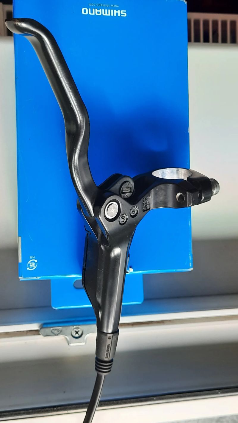 Shimano set Brzd P+Z BR-M315 + třmeny BL-M315 