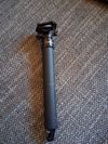 Nová sedlovka Kind Shock LEV SI 30,9mm, 120 mm zdvih