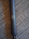 Nová sedlovka Kind Shock LEV SI 30,9mm, 120 mm zdvih