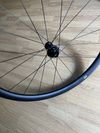Nové - Newmen Evolution SL R.35, 21/21 Spokes, 12x100mm/12x142mm, Tubeless Ready