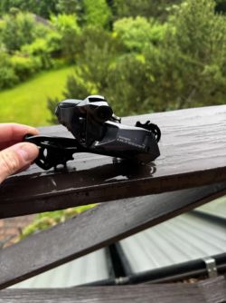 Shimano Ultegra di2 12 rychlostí