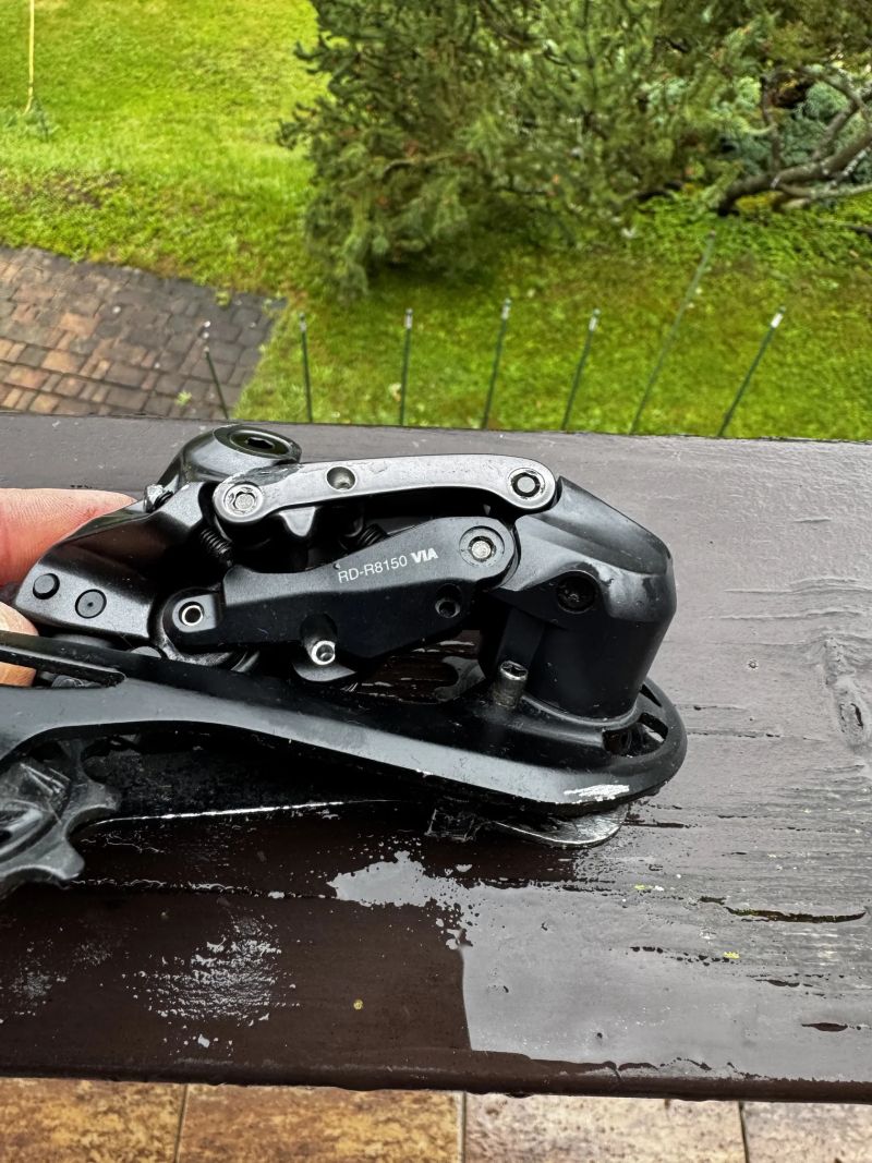 Shimano Ultegra di2 12 rychlostí