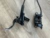 Brzdy Shimano SLX + nové metalické destičky