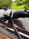 Shimano Dura Ace, řadící/brzdové páky na časovku