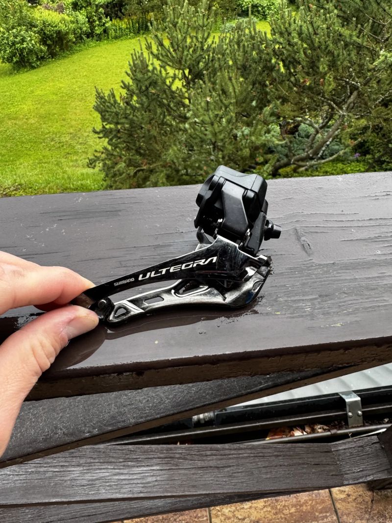 Shimano Ultegra di2
