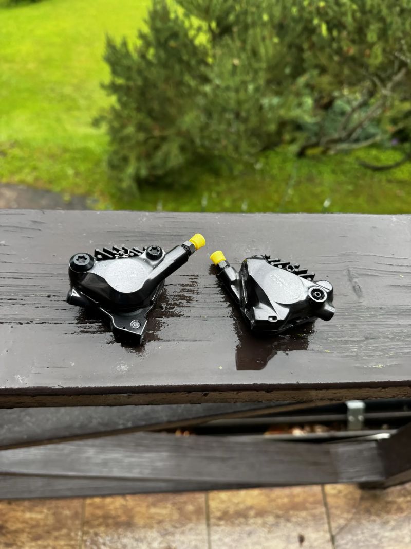 Brzdové třmeny Shimano Ultegra 