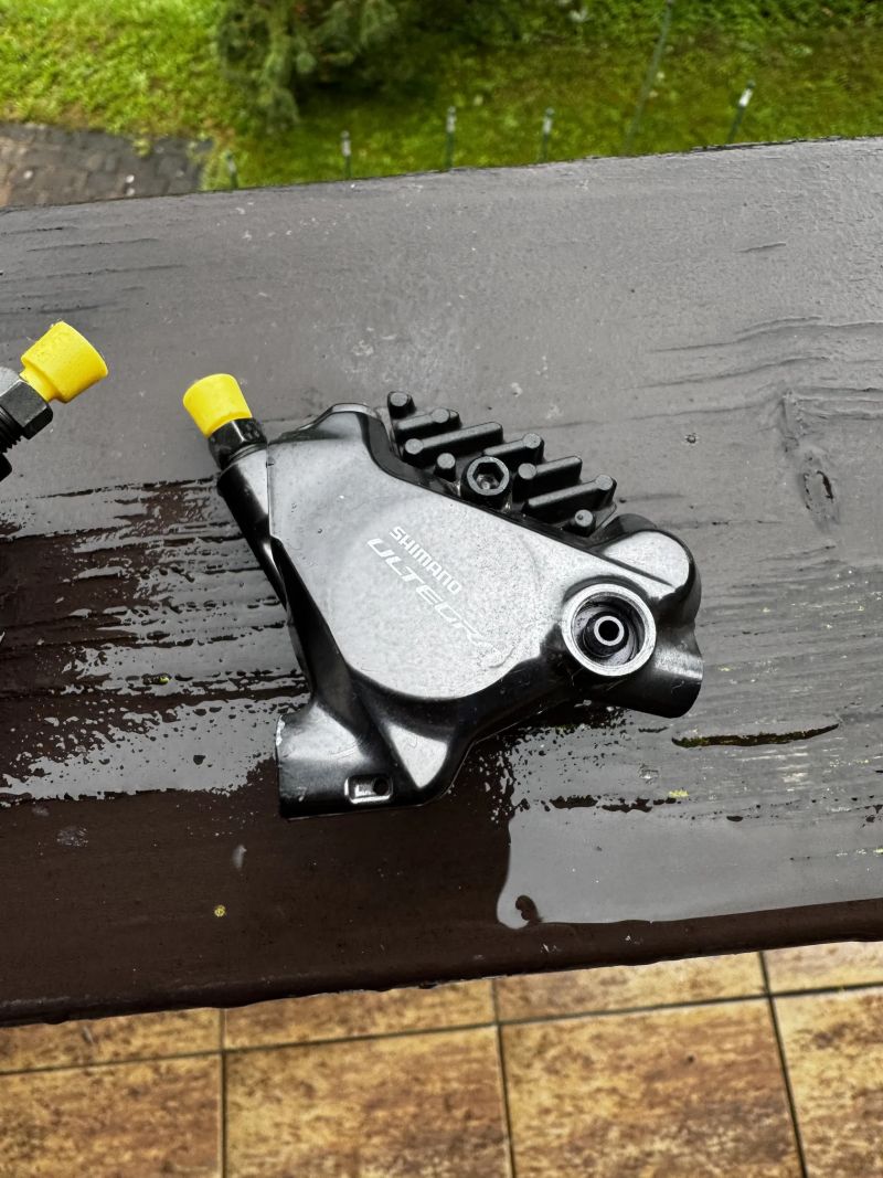 Brzdové třmeny Shimano Ultegra 